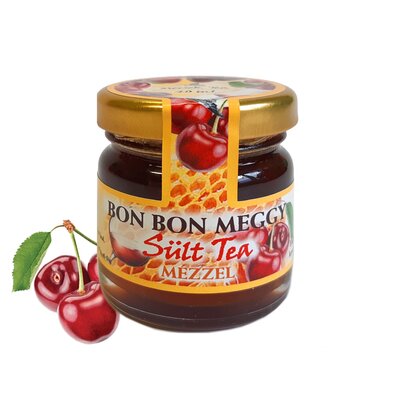 Mecsek sült tea mézzel bon bon meggy 40 ml