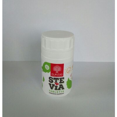 Almitas stevia tabletta 950 db