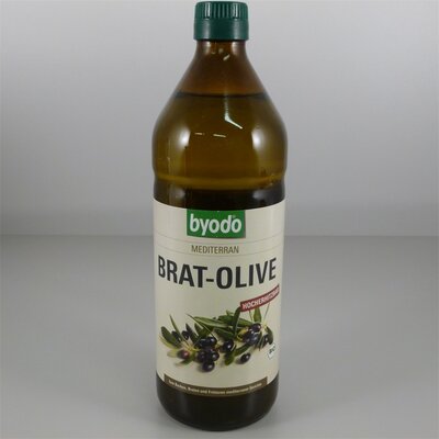 Byodo bio oliva sütőolaj 750 ml