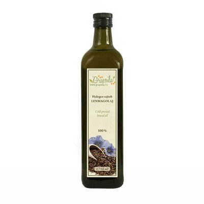 Grapoila lenmagolaj 750 ml