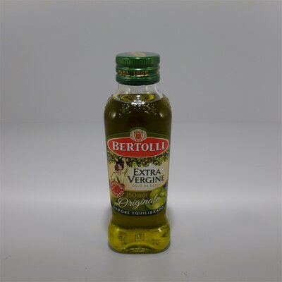 Bertolli olivaolaj extra vergine 250 ml