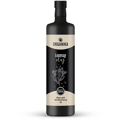 Organika lenmagolaj 250 ml