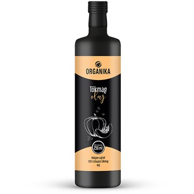 Organika tökmagolaj 250 ml