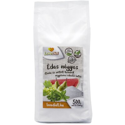 Lovediet édes négyes 500 g