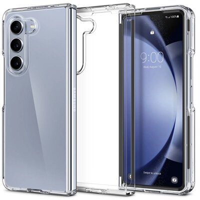 SPIGEN ACS06221 SPIGEN ULTRA HYBRID műanyag telefonvédő (ütésállóság, légpárnás keret) ÁTLÁTSZÓ [Samsung Galaxy Z Fold5 5G (SM-F946)]