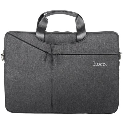 HOCO táska for tablet / laptop / netbook 14" GT4 szürke