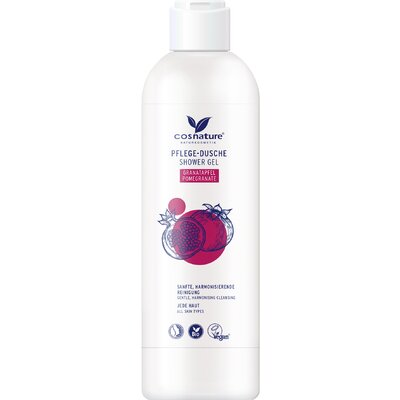 Cosnature tusfürdő gél gránátalmával 250 ml