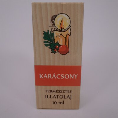 Kamala dobozos karácsony illatolaj 10 ml