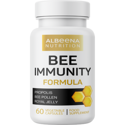 Albeena immunitás formula kapszula 60 db