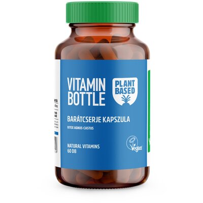 Vitamin Bottle barátcserje kapszula 60 db