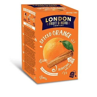 London fűszeres narancs tea 20x 40 g