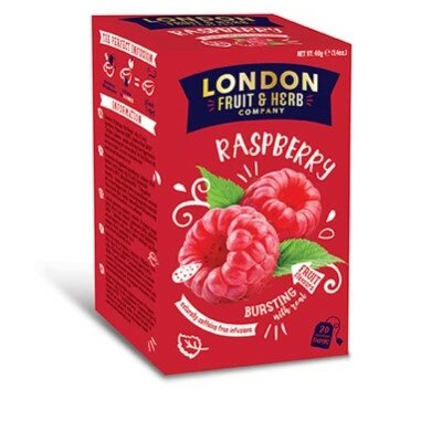 London málna tea 20x 40 g