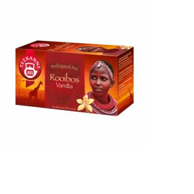 Teekanne rooibos tea vanília 20x1,75g 35 g