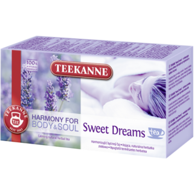 Teekanne sweet dreams tea 16x1,7g 27 g