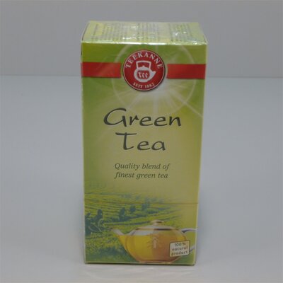 Teekanne zöld tea 20x1,75g 35 g