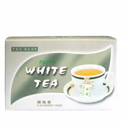 Dr.chen fujian fehér tea 25x2g 50 g