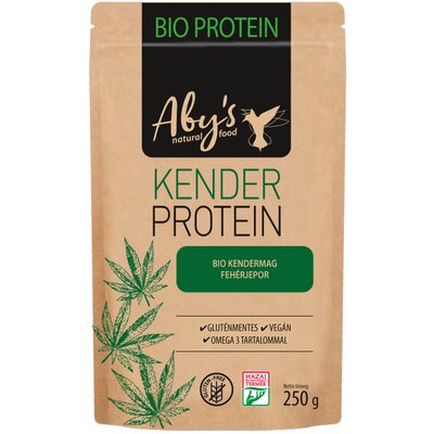 Aby bio kendermag fehérjepor 250 g