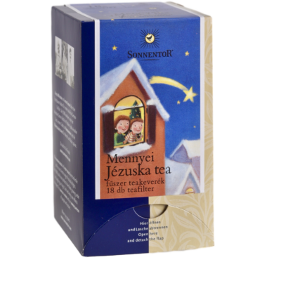 Sonnentor bio mennyei jézuska tea 27 g