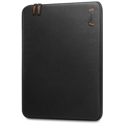 SPIGEN AFA07004 SPIGEN tok fekvő, textil LAPTOP/NOTEBOOK/TABLET (univerzális, vízálló, 13-14" méret) FEKETE