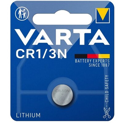 VARTA 6131101401 VARTA gombelem (CR1/3N, 3V, lítium) 1db/csomag