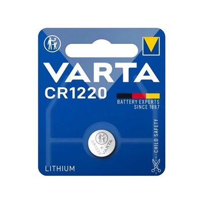 VARTA 6220101401 VARTA gombelem (CR1220, 3V, lítium) 1db/csomag