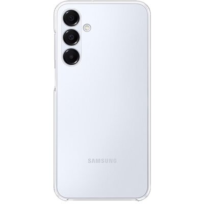 SAMSUNG EF-QA166CTEGWW SAMSUNG műanyag telefonvédő ÁTLÁTSZÓ [Samsung Galaxy A16 4G (SM-A165) / Galaxy A16 5G (SM-A166)]