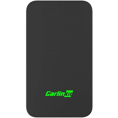 Autós vezeték nélküli adapter, v4.1, Carlinkit 5.0 CPC200 2Air, fekete