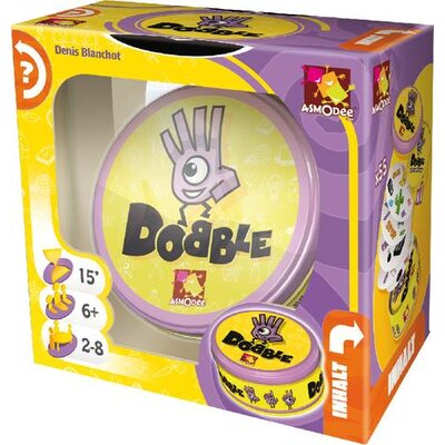 Asmodee 200960 Legespiel Dobble