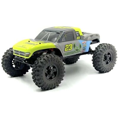 Absima CR18P EVO PRO THE GOAT 1:18 Brushless RC modellautó Elektro Crawler 4WD RtR 2,4 GHz