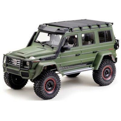 Absima CR4.4 Wolf 1:10 Brushed RC modellautó Elektro Crawler 4WD RtR 2,4 GHz