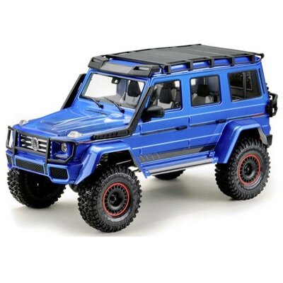 Absima CR4.4 Wolf 1:10 Brushed RC modellautó Elektro Crawler 4WD RtR 2,4 GHz