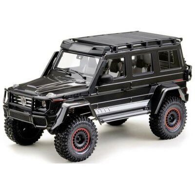 Absima CR4.4 Wolf 1:10 Brushed RC modellautó Elektro Crawler 4WD RtR 2,4 GHz