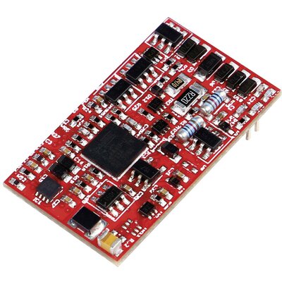 PIKO 56508 SmartDecoder XP 5.1 Lok dekóder Modul, Dugóval