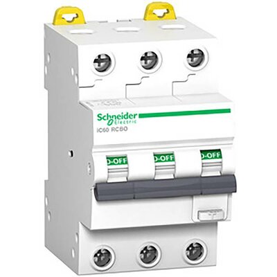 Schneider Electric A9D17316 FI védőkapcsoló