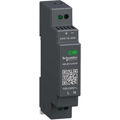 Schneider Electric ABLM1A24004 Kis elosztó tartozék 1 db