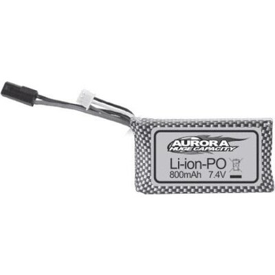 Absima Akkucsomag, LiIon 7.4 V 800 mAh