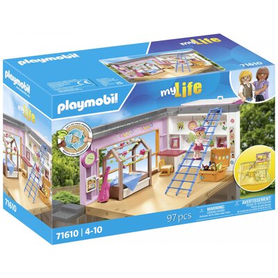 Playmobil® My Life gyerekszoba 71610