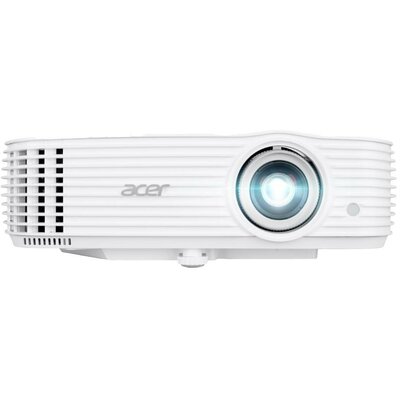 Acer Kivetítő X1529Ki DLP 4500 ANSI lumen 1920 x 1080 Full HD 3D képes, Automatikus trapéz korrigálás, Full HD, Beépített hangszóró, Távirányítóval, Zoom