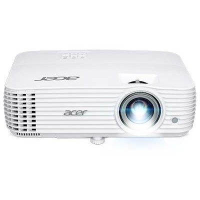 Acer Kivetítő P1657Ki DLP 4500 ANSI lumen 1920 x 1080 Full HD 3D képes, Zoom funkció, Automatikus trapéz korrigálás, Beépített hangszóró