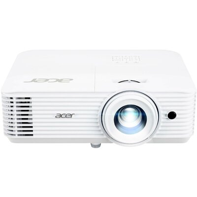 Acer Kivetítő H6805BDa DLP 4000 ANSI lumen 3840 x 2160 UHD 4K 3D képes, VGA bemenet, Automatikus trapéz korrigálás, Beépített hangszóró, Zoom funkció, 4k