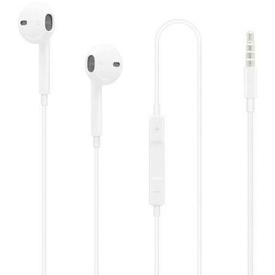 Apple EarPods Vezetékes Fehér Headset