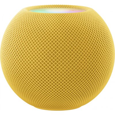 Apple HomePod mini, sárga, Apple MJ2E3D/A