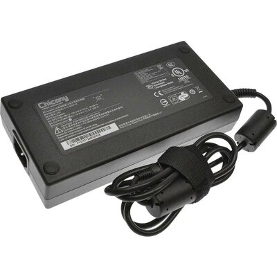 Clevo 6-51-P1752-010 Notebook tápegység 230 W 19.5 V/DC 11.8 A