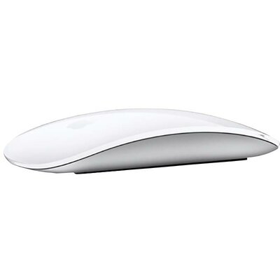 Apple Magic Mouse WLAN egér Bluetooth™ Fehér Újratölthető