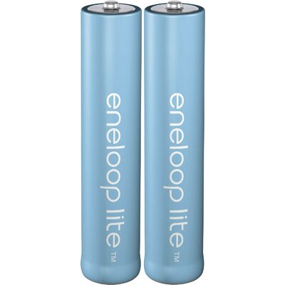 eneloop eneloop lite HR03 Mikroakku NiMH 550 mAh 1.2 V 2 db