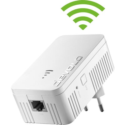 Devolo WiFi 5 Repeater 1200 WLAN hatótáv növelő 8867 EU WLAN