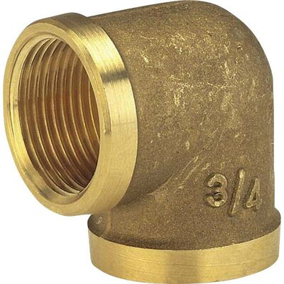 GARDENA 07281-20 Sárgaréz Hajlított darab 30,3 mm (1) BM