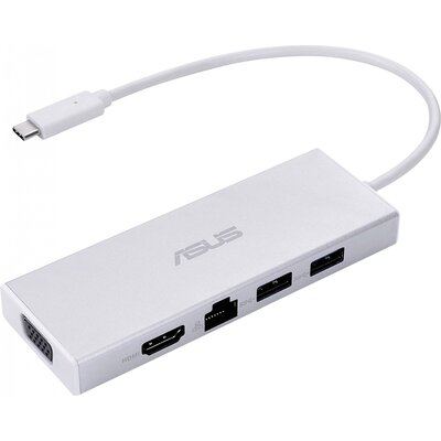 Asus Port replikátor 90XB067N-BDS000 Alkalmas (márka): univerzálny