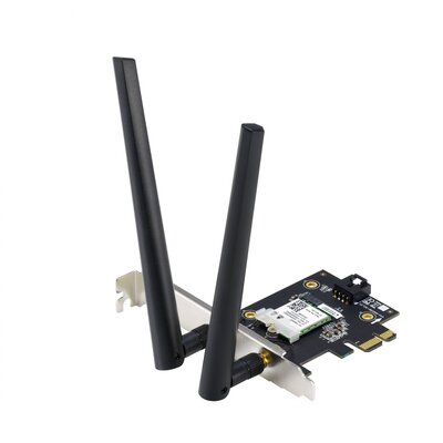 Asus PCE-AX1800 BT5.2 Hálózati adapter WLAN, Bluetooth