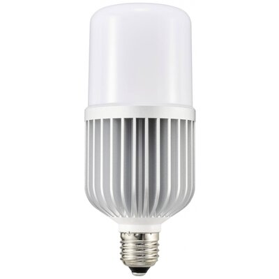 LED izzó E27 30 W = 260 W semleges fehér Ø 73 x 175 mm, Sygonix SY-5627750